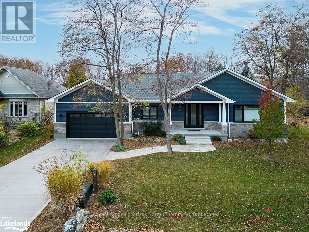 49 Alice Street E, Blue Mountains, Ontario  N0H 2P0 - Photo 1 - X10438412