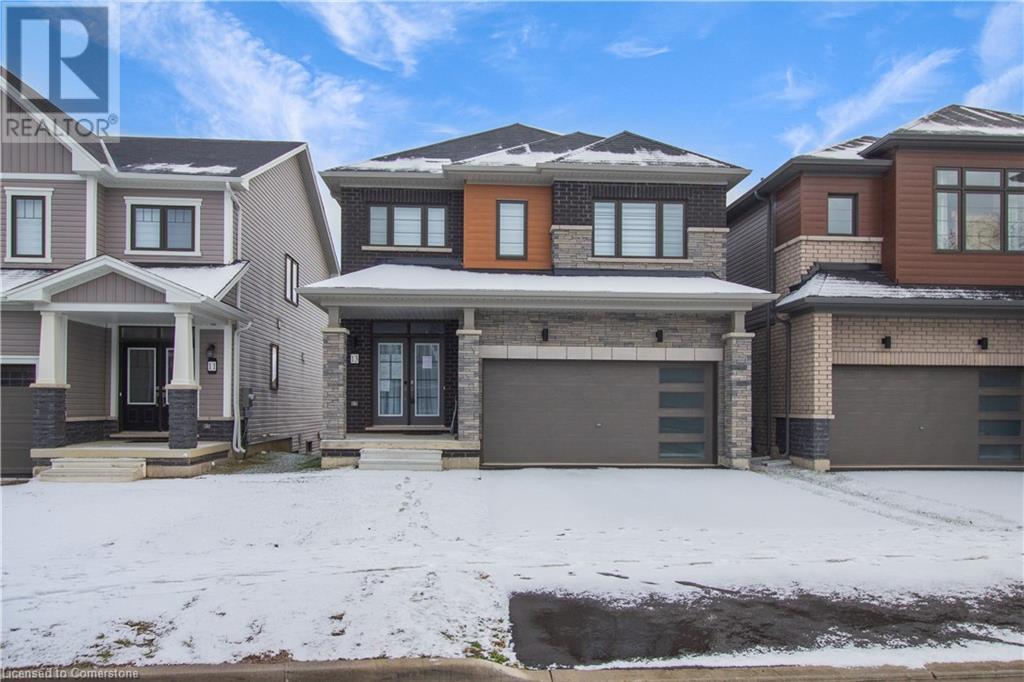 13 CAHILL Drive, Brantford, Ontario