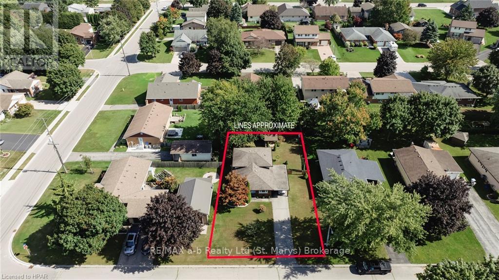 205 Spence Cr Crescent, West Perth (Mitchell), Ontario  N0K 1N0 - Photo 34 - X10780197