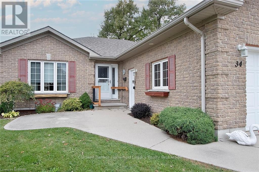34 - 30 Ann Street, St. Marys, Ontario  N4X 1C8 - Photo 4 - X10780233