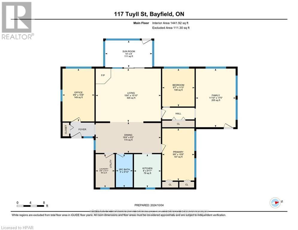 117 Tuyll Street, Bluewater (Bayfield), Ontario  N0M 1G0 - Photo 40 - X10780272