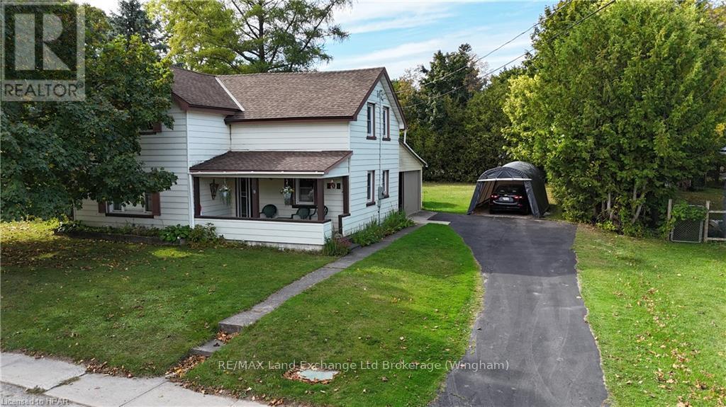 208 Edward St Street, North Huron (Wingham), Ontario  N0G 2W0 - Photo 23 - X10780295