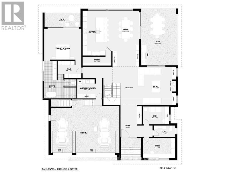 Lot 20 Barton Boulevard, Blue Mountains (Blue Mountain Resort Area), Ontario  N0H 1J0 - Photo 5 - X10439720