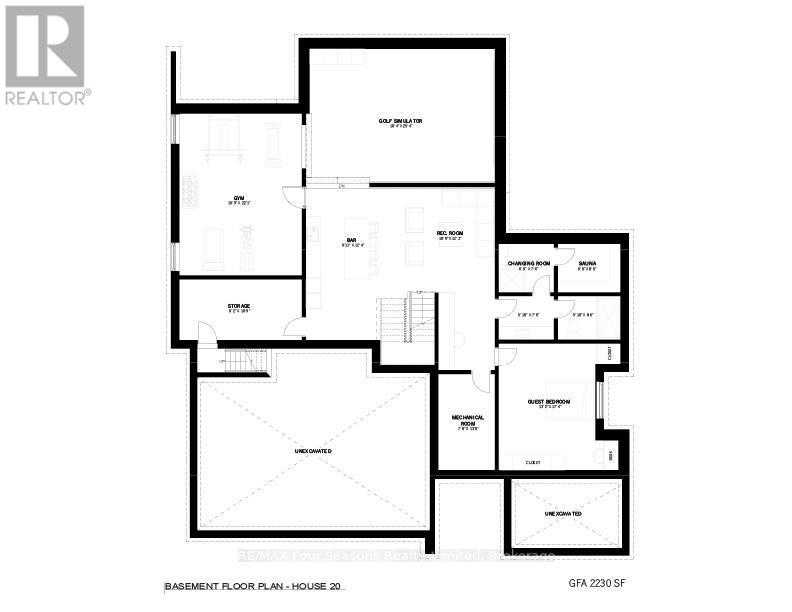 Lot 20 Barton Boulevard, Blue Mountains (Blue Mountain Resort Area), Ontario  N0H 1J0 - Photo 7 - X10439720