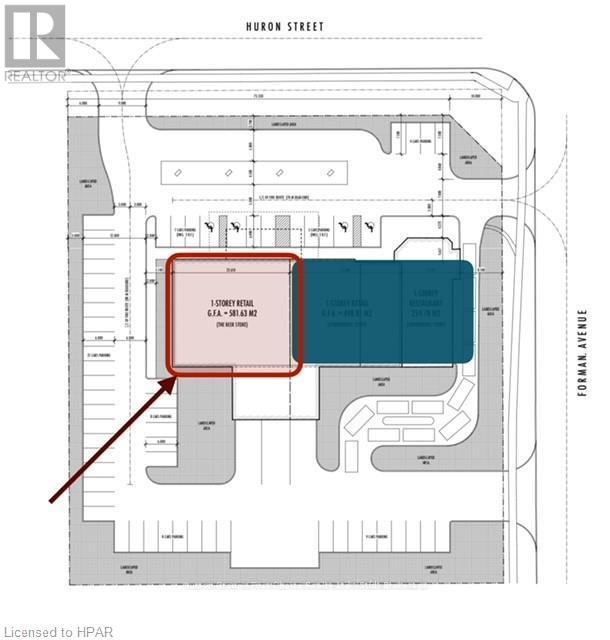 429 Huron Street, Stratford, Ontario  N5A 5T8 - Photo 1 - X10780381