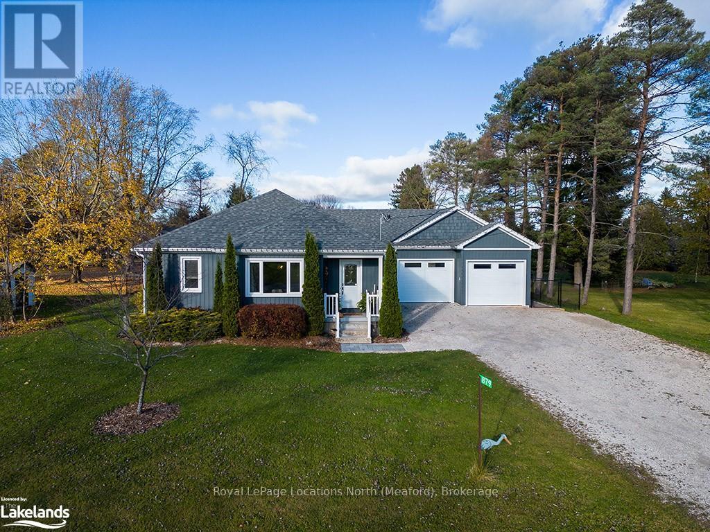 879 15th Street W, Georgian Bluffs, Ontario  N4K 6V5 - Photo 2 - X10439880