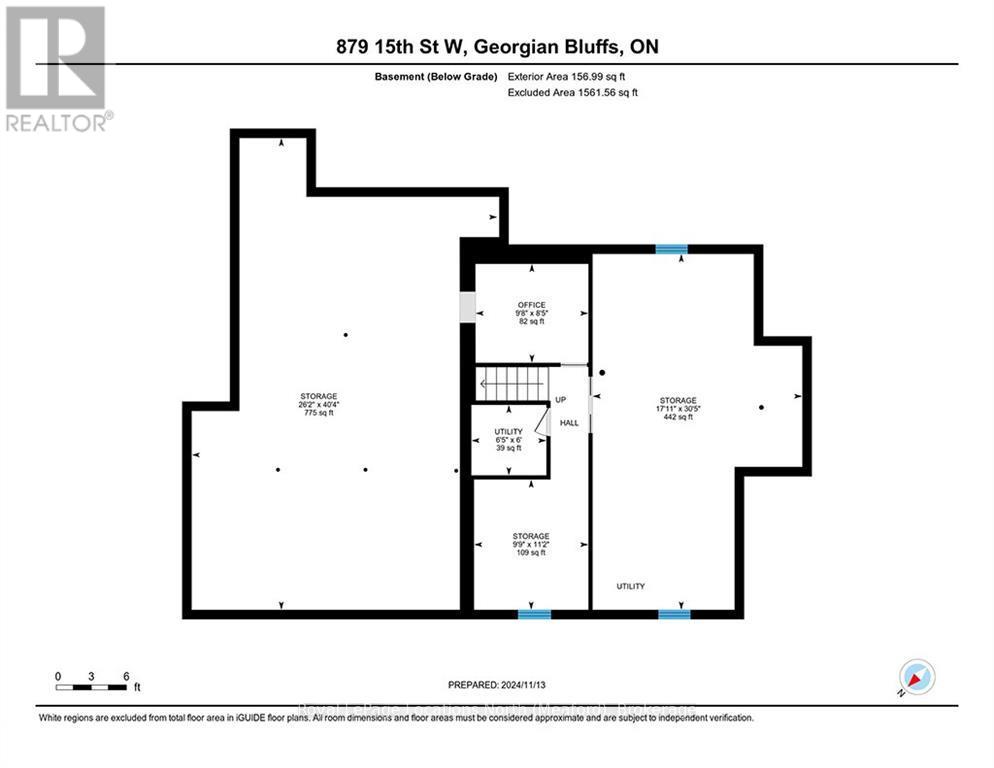 879 15th Street W, Georgian Bluffs, Ontario  N4K 6V5 - Photo 21 - X10439880