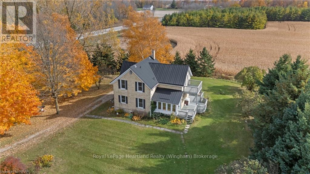 5453 HWY 9, Minto, Ontario