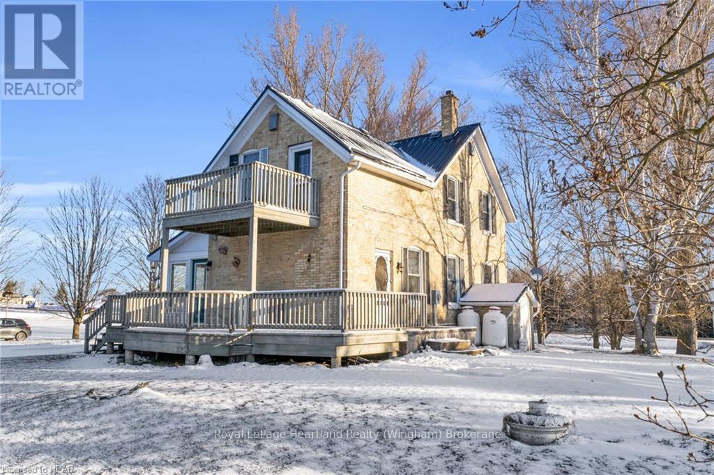 5453 Hwy 9, Minto, Ontario  N0G 1Z0 - Photo 14 - X10780429