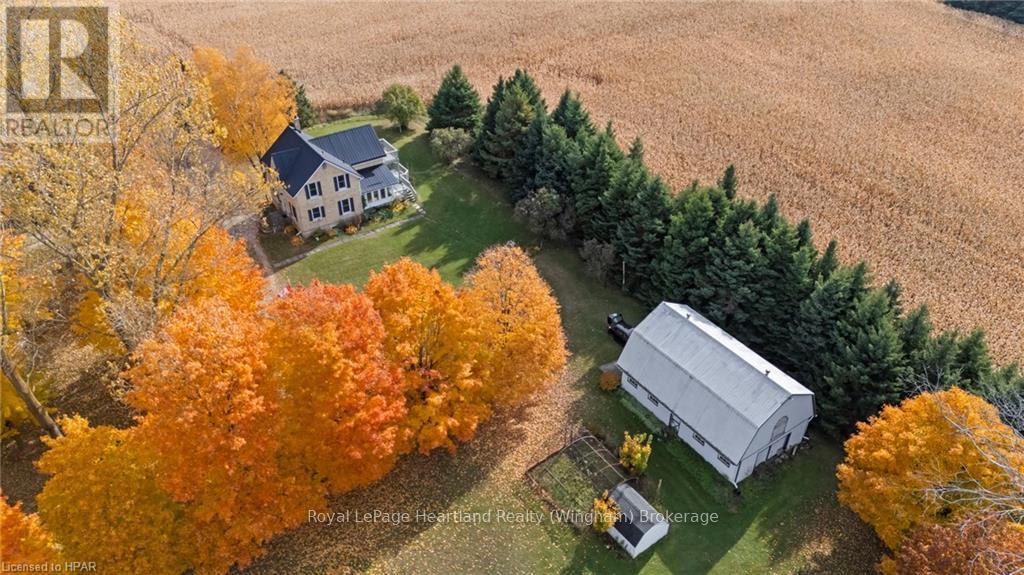 5453 Hwy 9, Minto, Ontario  N0G 1Z0 - Photo 2 - X10780429