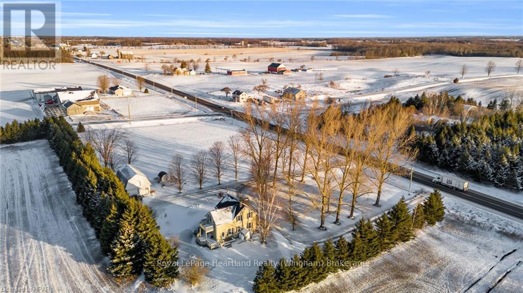 5453 Hwy 9, Minto, Ontario  N0G 1Z0 - Photo 6 - X10780429