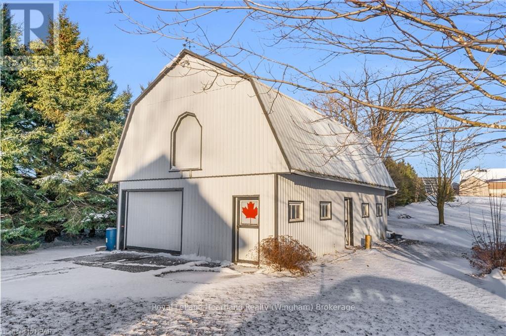 5453 Hwy 9, Minto, Ontario  N0G 1Z0 - Photo 7 - X10780429