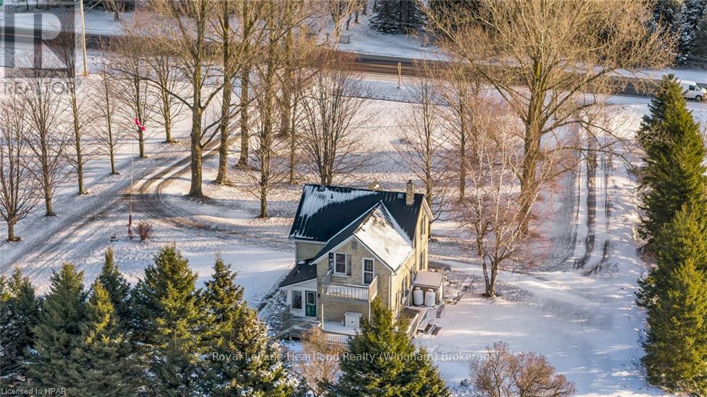 5453 Hwy 9, Minto, Ontario  N0G 1Z0 - Photo 8 - X10780429