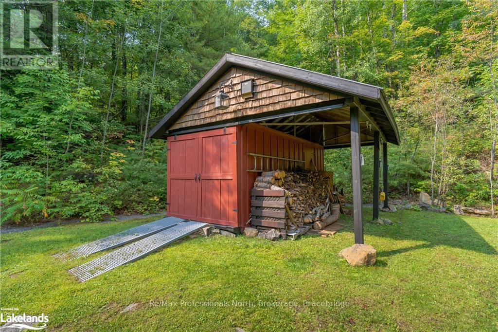 338 Williamsport Road, Huntsville, Ontario  P1H 2J4 - Photo 33 - X10434179