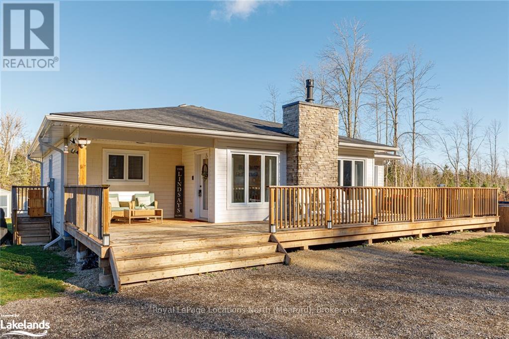 141 Old Highway #26, Meaford, Ontario  N4L 1W7 - Photo 34 - X10440373
