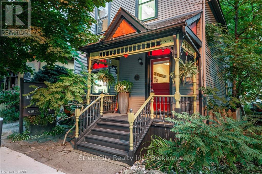 21 GEORGE STREET, Stratford, Ontario