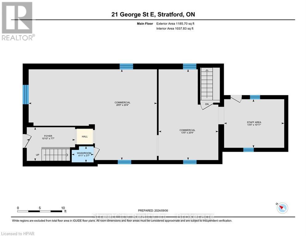 21 George Street, Stratford, Ontario  N5A 3N8 - Photo 39 - X10780479