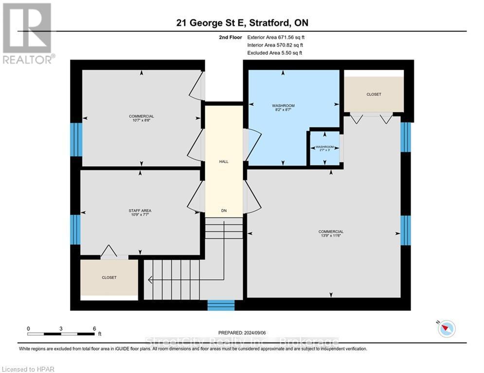 21 George Street, Stratford, Ontario  N5A 3N8 - Photo 40 - X10780479