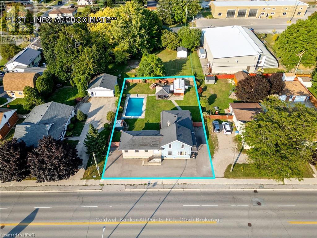 345 Huron Road, Goderich (Goderich (Town)), Ontario  N7A 3A4 - Photo 1 - X10780518