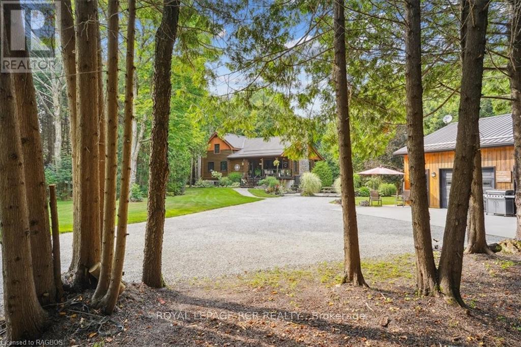 342457 Concession 14 Road, Georgian Bluffs, Ontario  N0H 2K0 - Photo 2 - X10845655