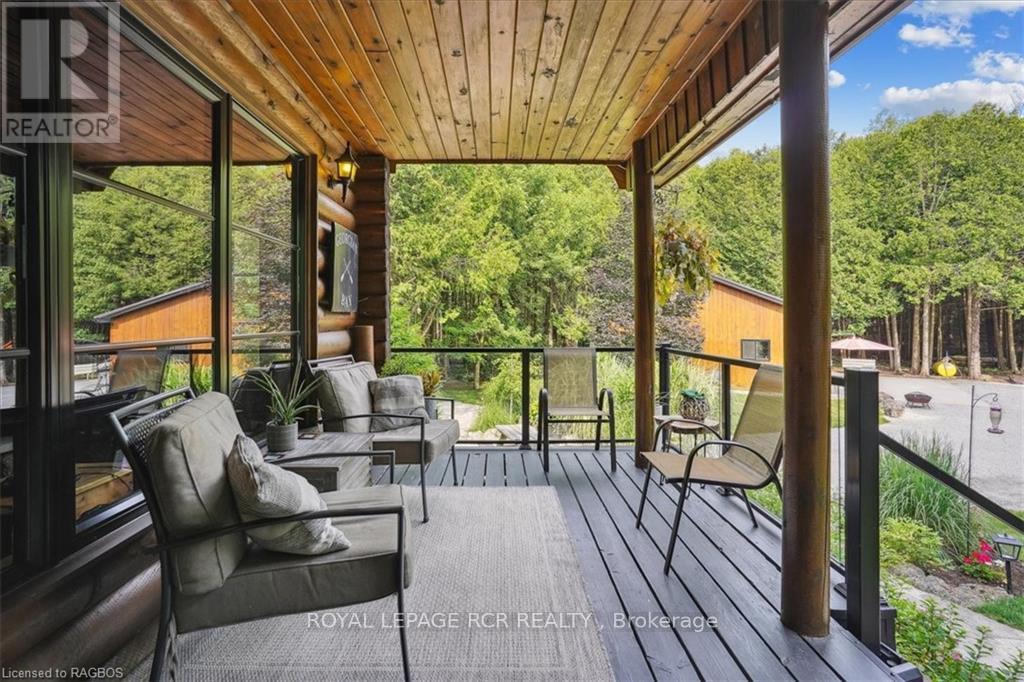 342457 Concession 14 Road, Georgian Bluffs, Ontario  N0H 2K0 - Photo 3 - X10845655