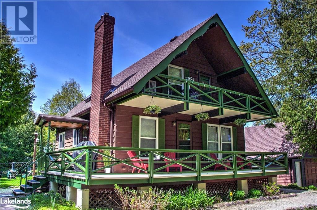 108 Barclay Boulevard, Blue Mountains (Blue Mountain Resort Area), Ontario  L9Y 0T7 - Photo 1 - X10439019