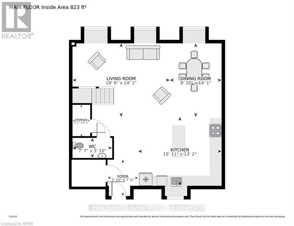 7 - 6 Water Street S, St. Marys, Ontario  N4X 1B8 - Photo 13 - X10780559