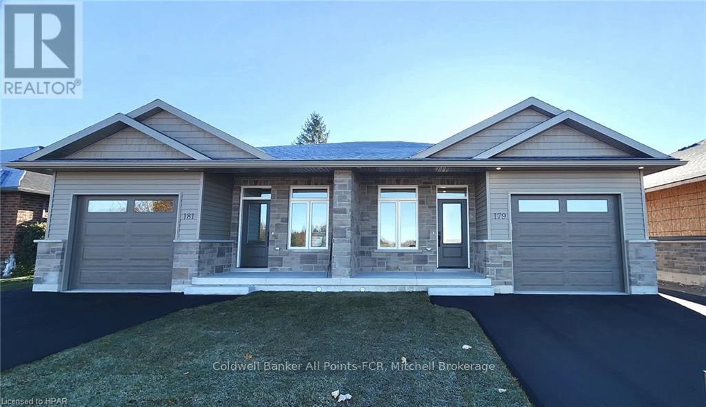 179 Wimpole Street, West Perth (Mitchell), Ontario  N0K 1N0 - Photo 1 - X10780563