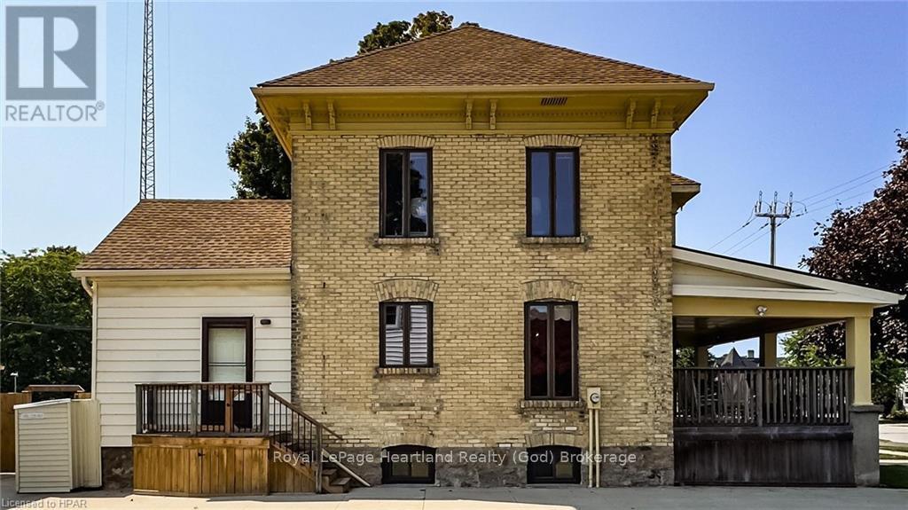 123 Elgin Avenue W, Goderich, Ontario  N7A 2E4 - Photo 36 - X10780573