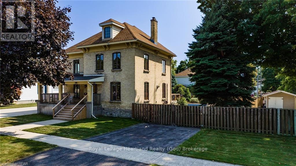 123 Elgin Avenue W, Goderich, Ontario  N7A 2E4 - Photo 40 - X10780573