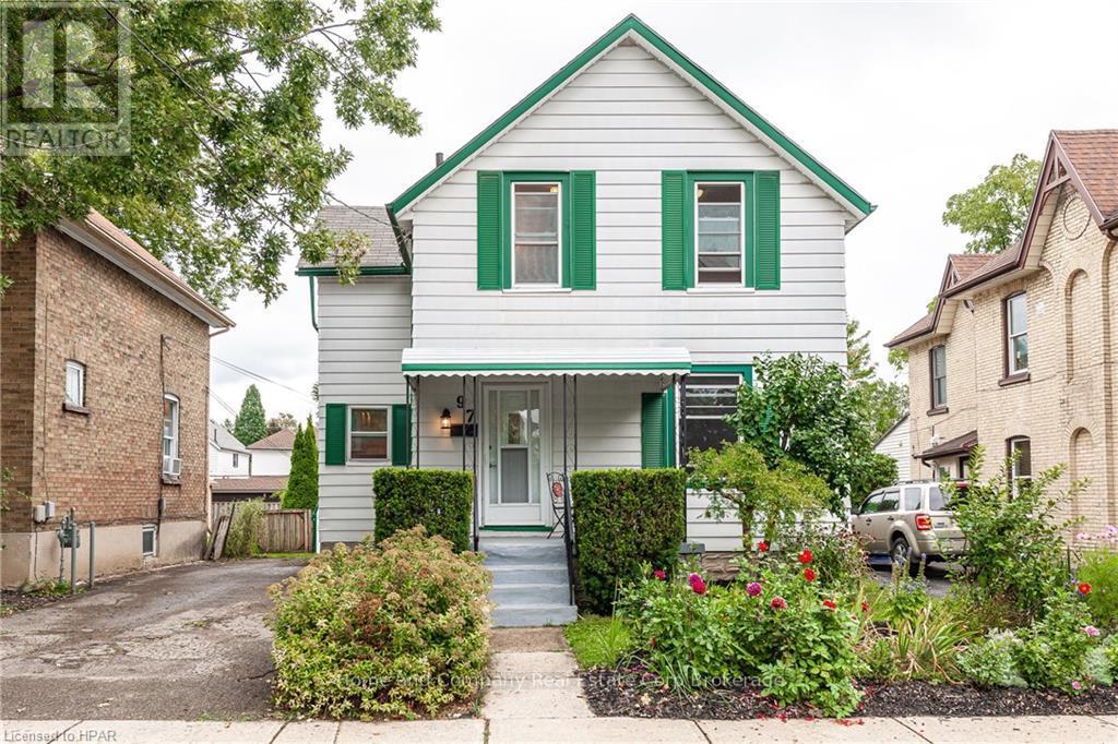 97 BAY STREET, Stratford, Ontario