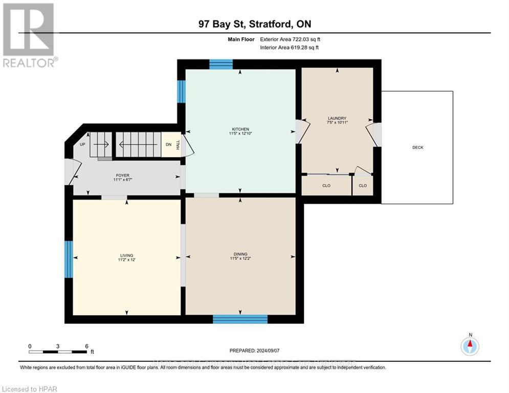 97 Bay Street, Stratford, Ontario  N5A 4K8 - Photo 36 - X10780579