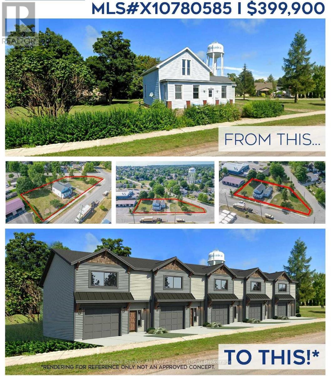 249 Britannia Road E, Goderich (Goderich (Town)), Ontario  N7A 1J1 - Photo 2 - X10780585