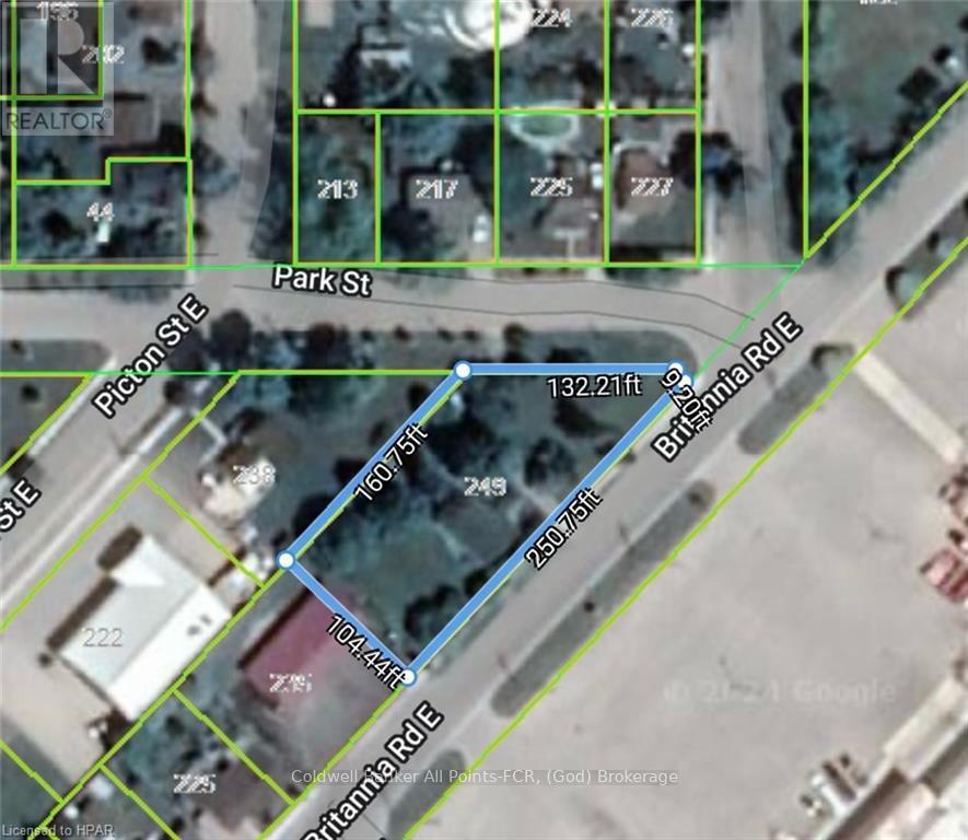 249 Britannia Road E, Goderich (Goderich (Town)), Ontario  N7A 1J1 - Photo 3 - X10780585