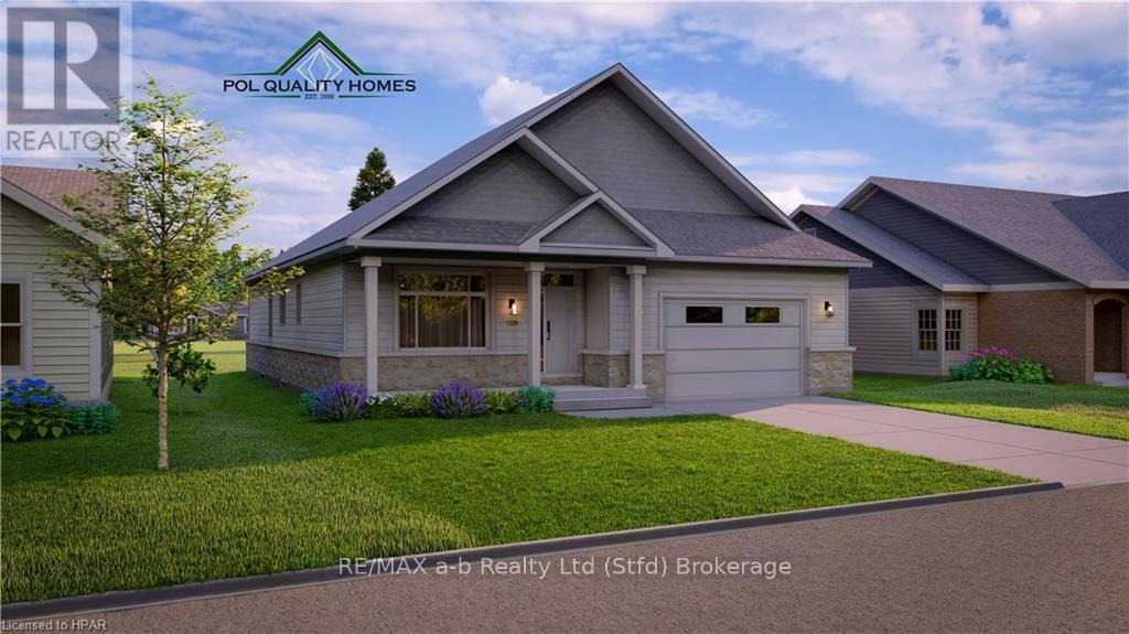 7 NELSON STREET, west perth (mitchell), Ontario