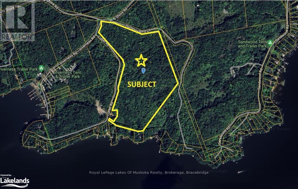 1 Northshore Road, Muskoka Lakes (Watt), Ontario  P0B 1M0 - Photo 1 - X10437271