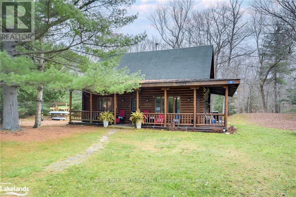 30 Mcvittie, Bracebridge (Monck (Bracebridge)), Ontario  P1L 1W4 - Photo 8 - X10439680