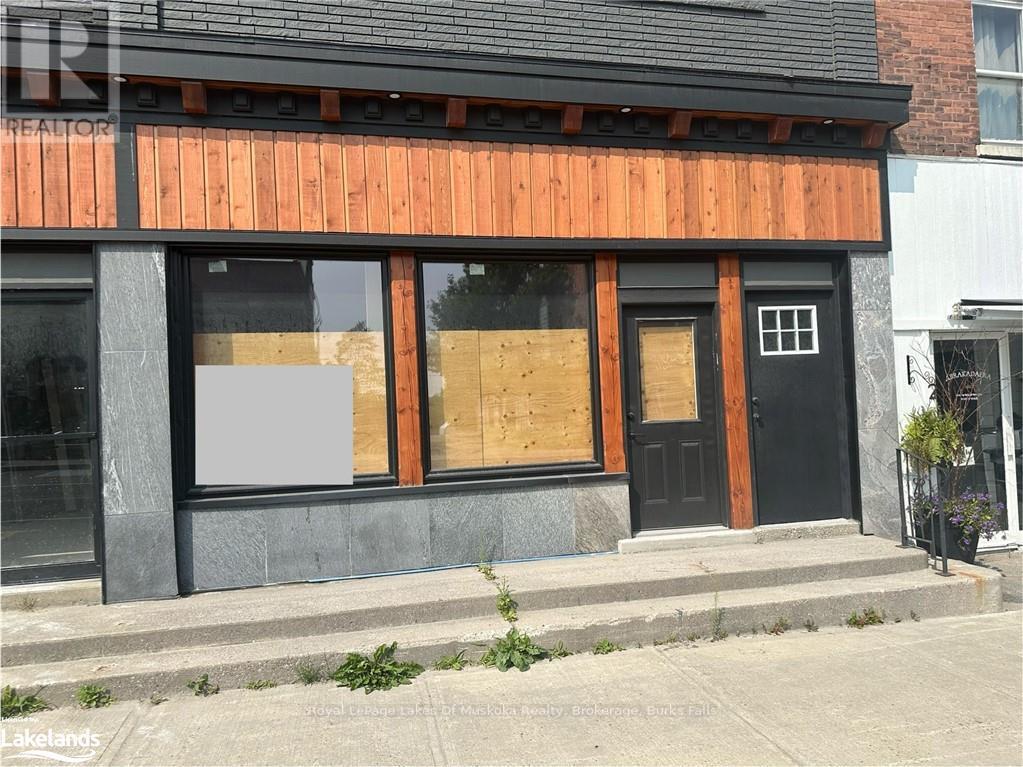 B - 193 Ontario Street, Burk's Falls, Ontario  P0A 1C0 - Photo 1 - X10439780