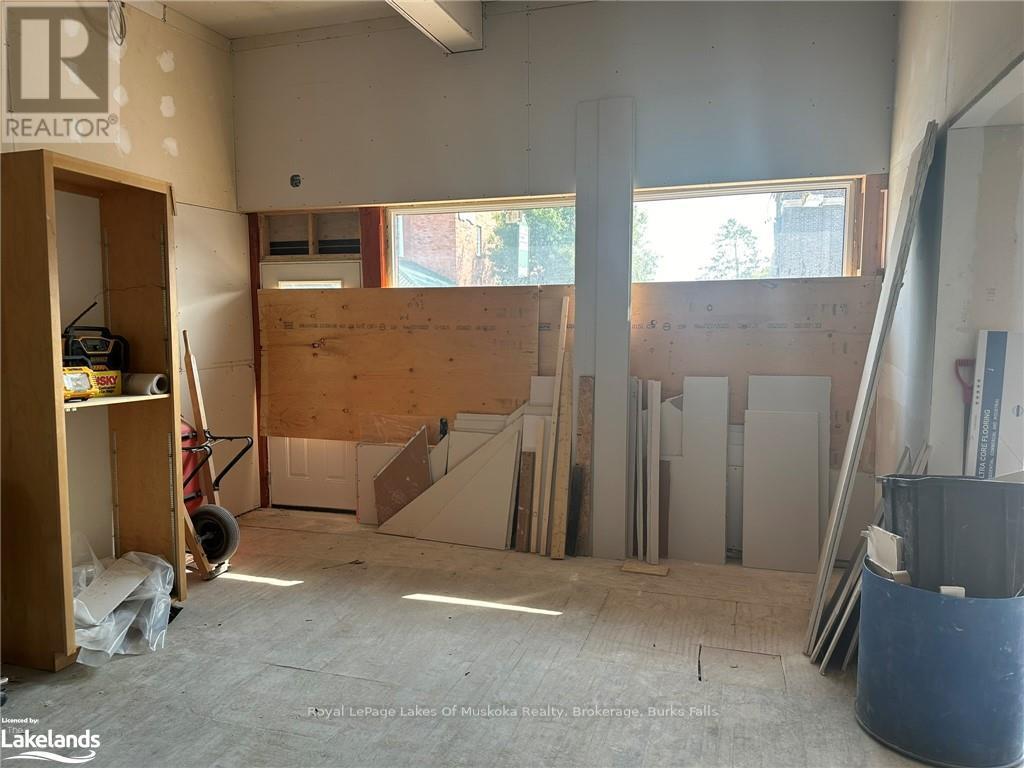 B - 193 Ontario Street, Burk's Falls, Ontario  P0A 1C0 - Photo 3 - X10439780