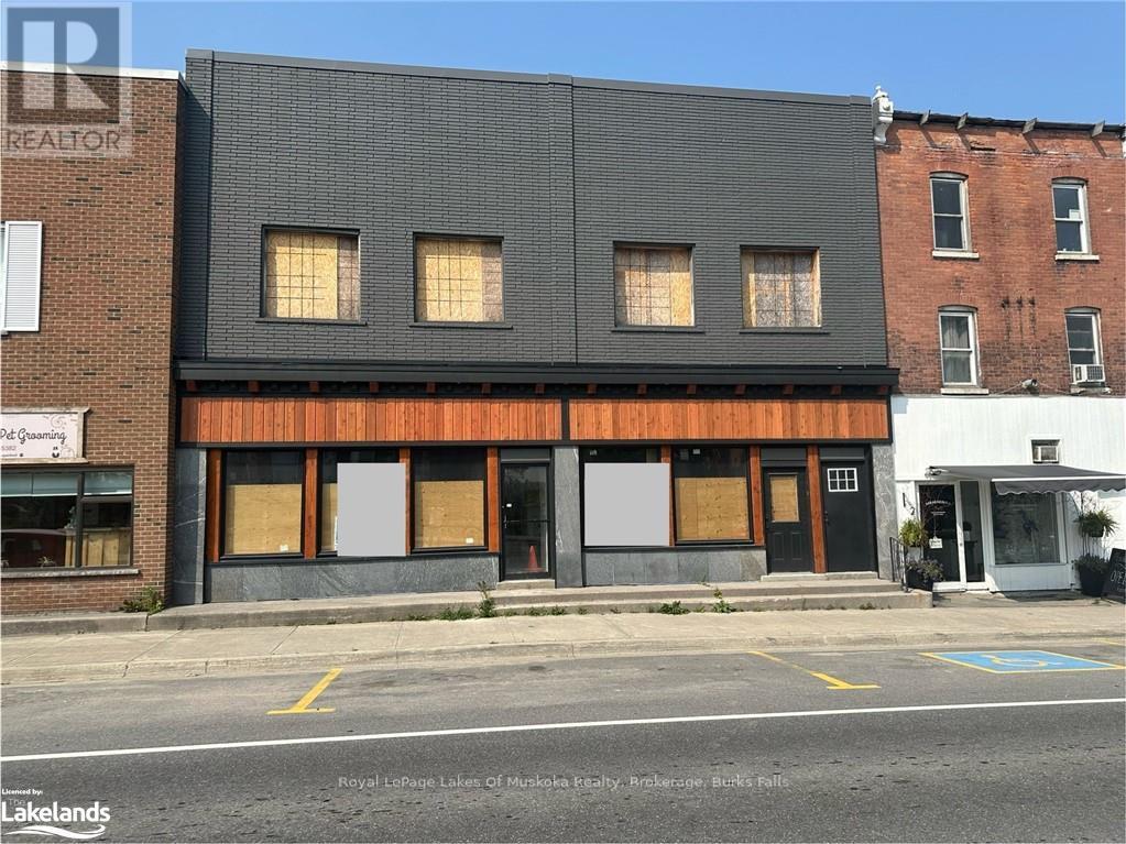 B - 193 Ontario Street, Burk's Falls, Ontario  P0A 1C0 - Photo 4 - X10439780