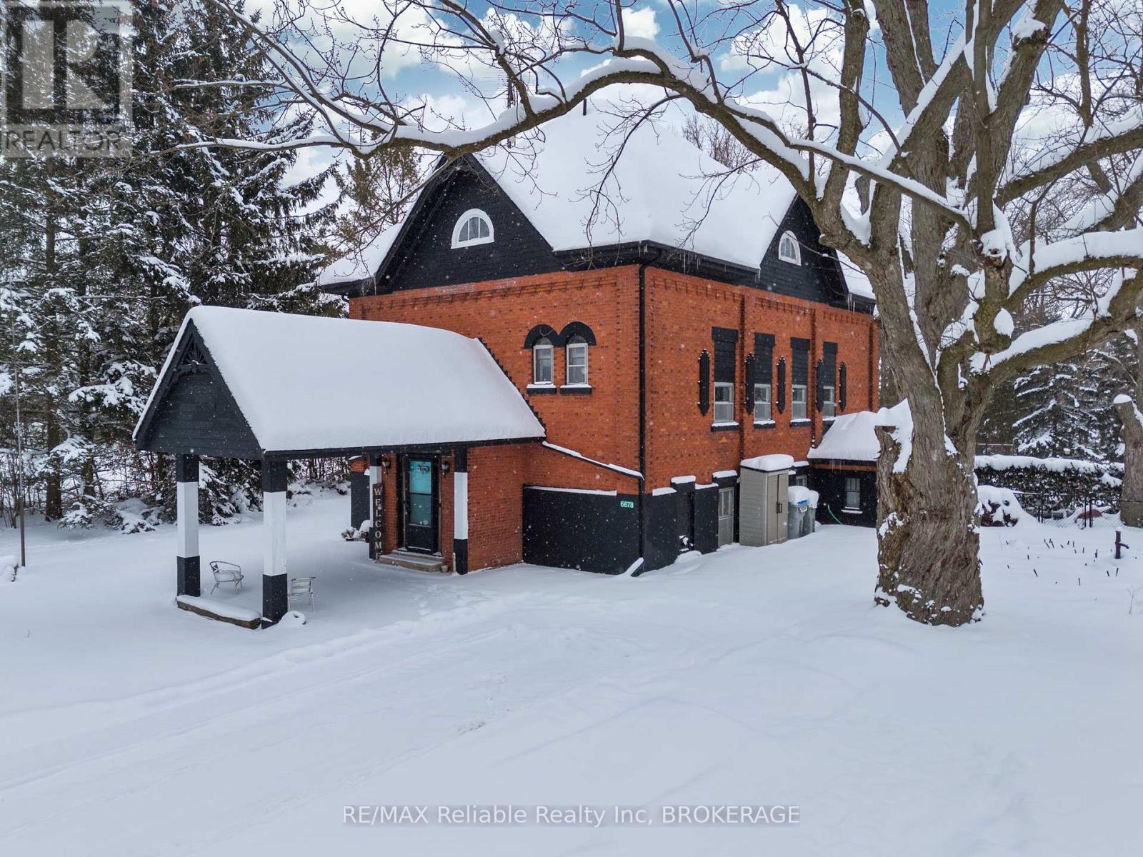 6678 Perth Line 44, West Perth, Ontario  N0K 1A0 - Photo 1 - X10780593