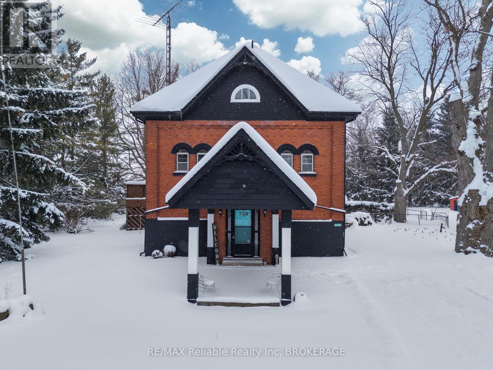 6678 Perth Line 44, West Perth, Ontario  N0K 1A0 - Photo 2 - X10780593