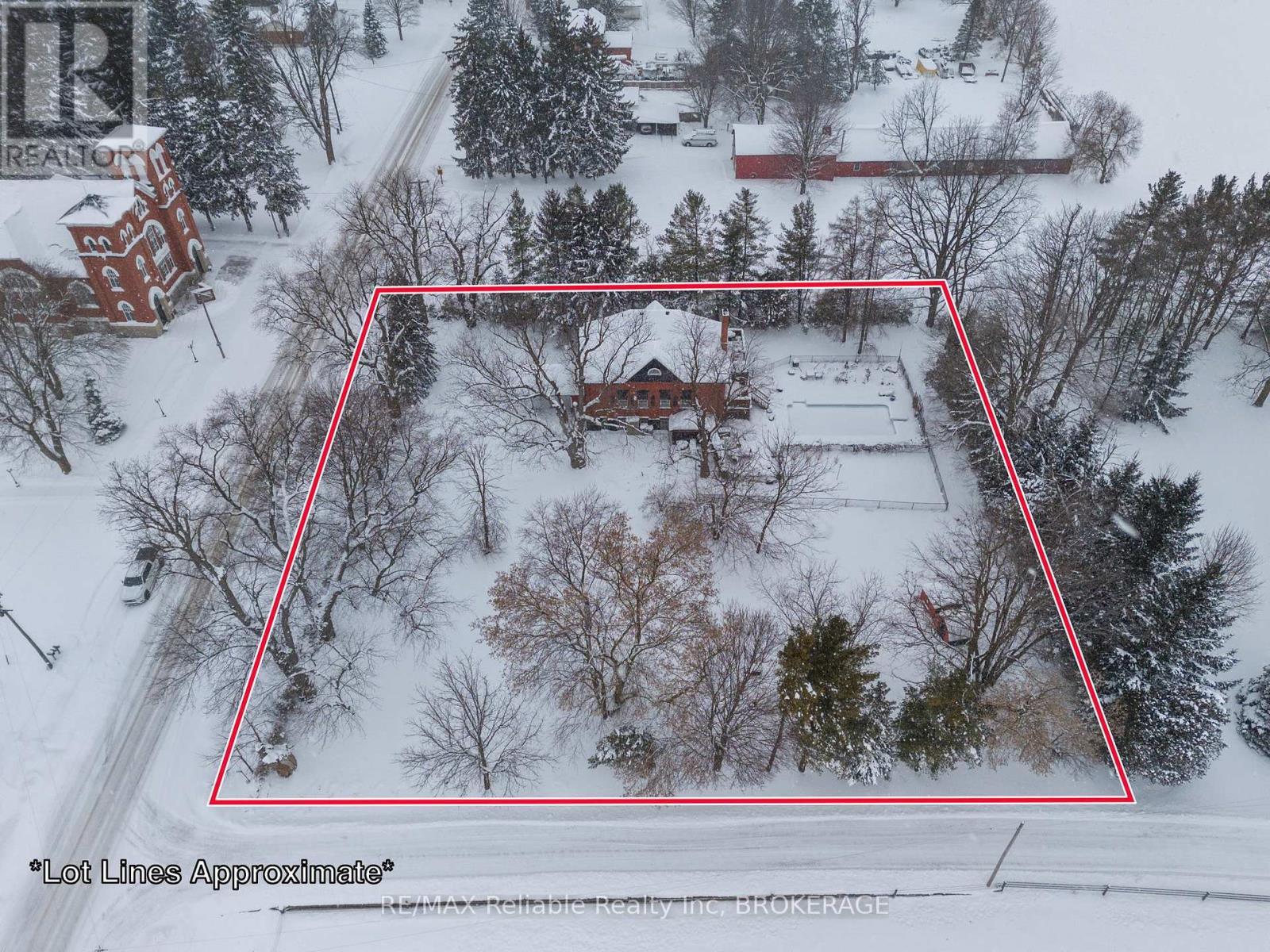 6678 Perth Line 44, West Perth, Ontario  N0K 1A0 - Photo 3 - X10780593