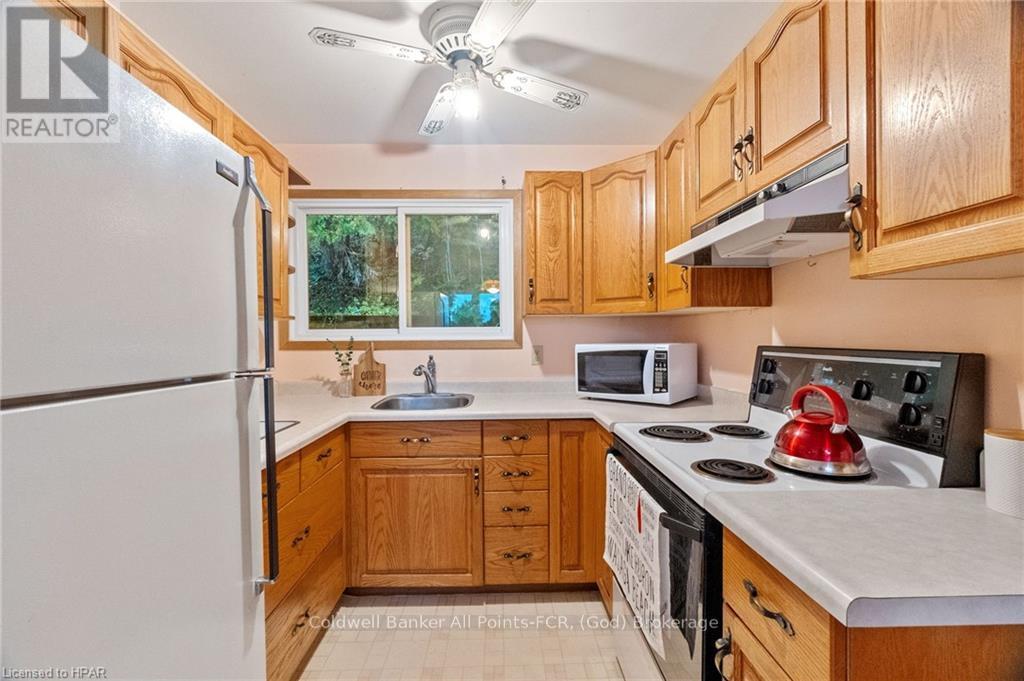 84784 Shamrock Beach Road, Ashfield-Colborne-Wawanosh (Ashfield), Ontario  N7A 3X9 - Photo 14 - X10780602