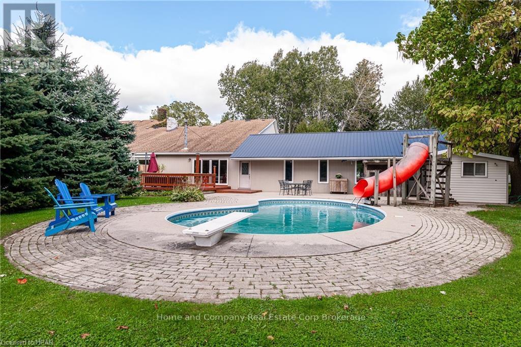 5515 Line 2, Perth South (Blanshard), Ontario  N0M 1V0 - Photo 32 - X10780623