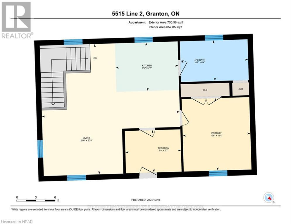 5515 Line 2, Perth South (Blanshard), Ontario  N0M 1V0 - Photo 40 - X10780623