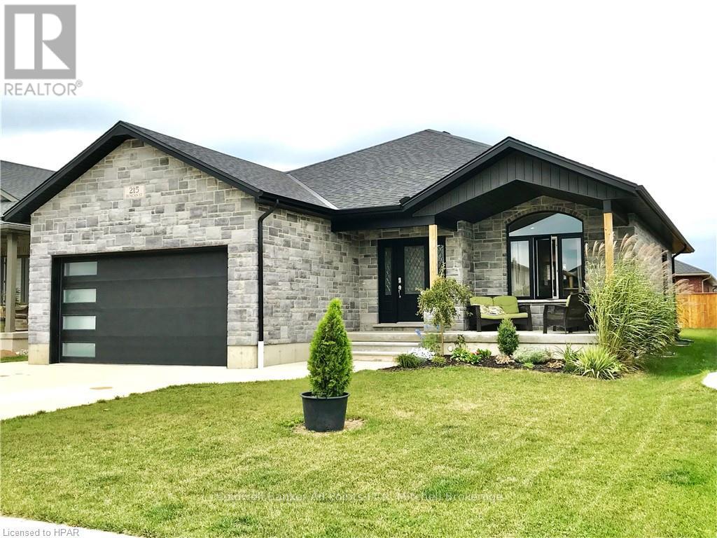 215 Duncan Street, West Perth, Ontario  N0K 1N0 - Photo 2 - X10780626