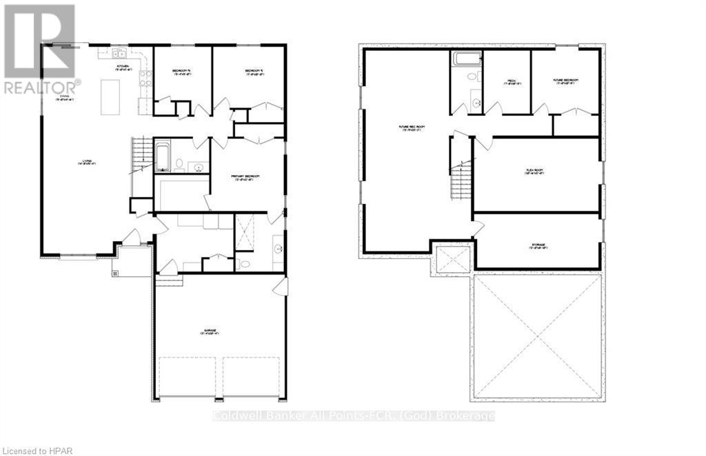 21 Spruce Court, Bluewater (Stanley), Ontario  N0M 1G0 - Photo 3 - X10780630