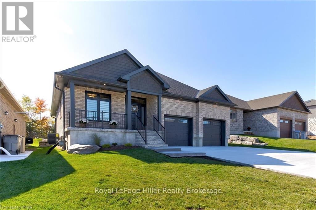 125 Pugh Street E, Perth East, Ontario  N0K 1M0 - Photo 3 - X10780633