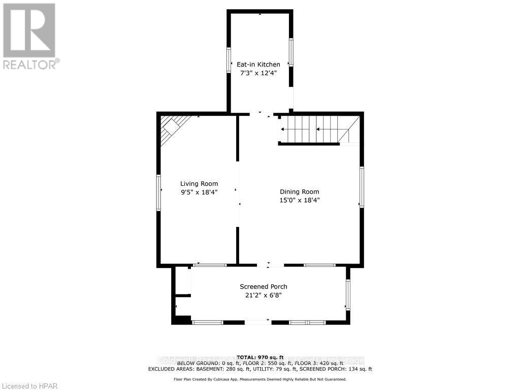 110 Quebec Street, Goderich, Ontario  N7A 2G7 - Photo 35 - X10780668